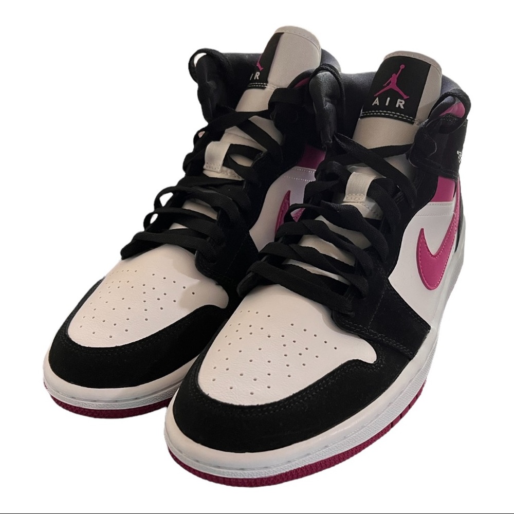 Jordan | Air Jordan Mid 1 Cactus Flower